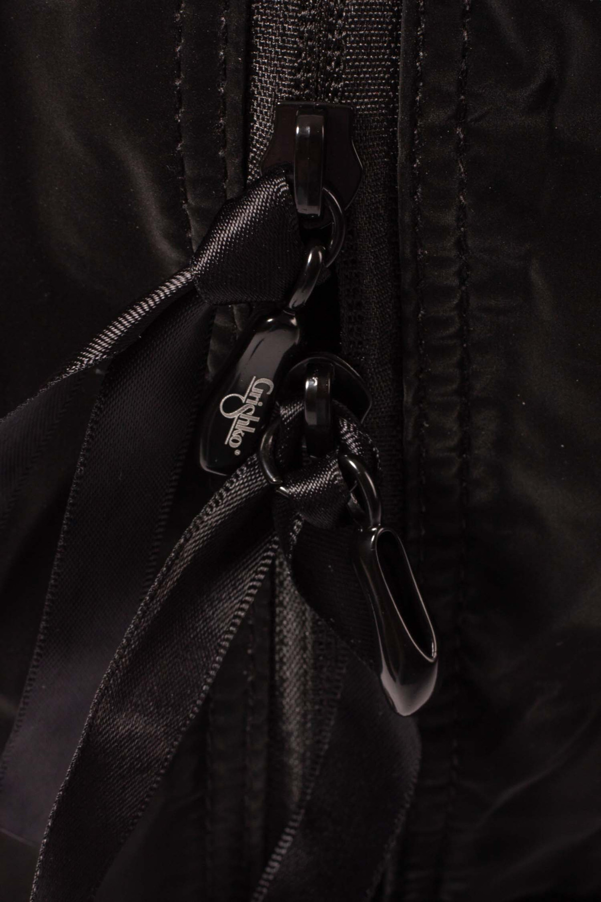 Large dance bag BC001BAG Grishko black