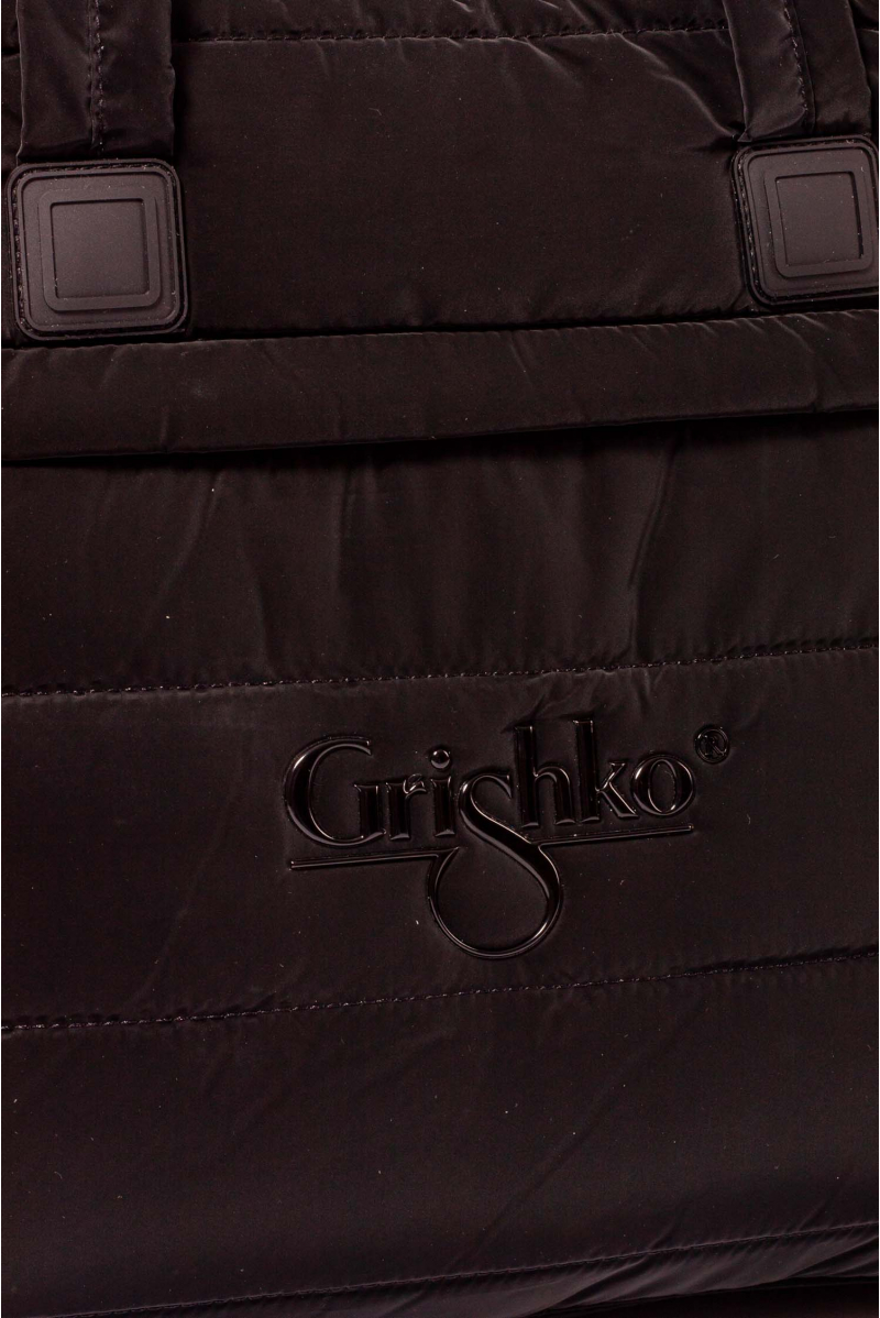 Large dance bag BC001BAG Grishko black
