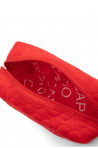 Trousse à maquillage cœurs B320 Capezio rouge