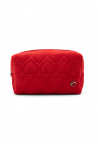 Trousse à maquillage cœurs B320 Capezio rouge