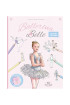 Ballerina Belle coloring book