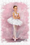 Puzzle 100 pièces Ballerina Belle