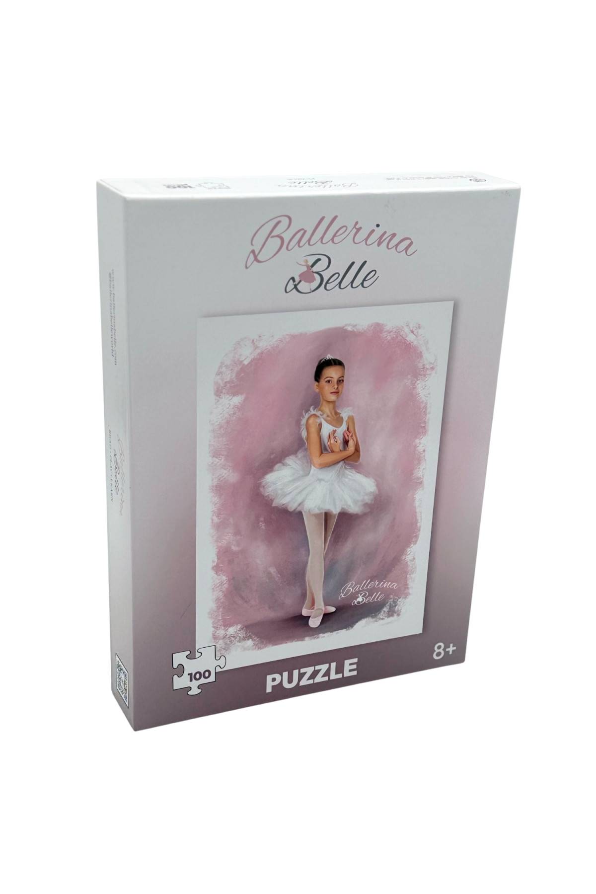 Puzzle 100 pièces Ballerina Belle