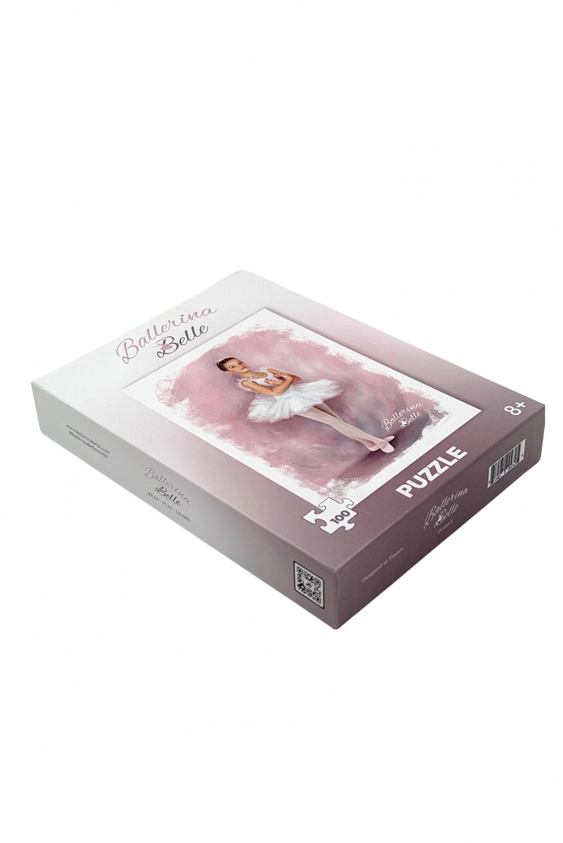 Puzzle 100 pièces Ballerina Belle