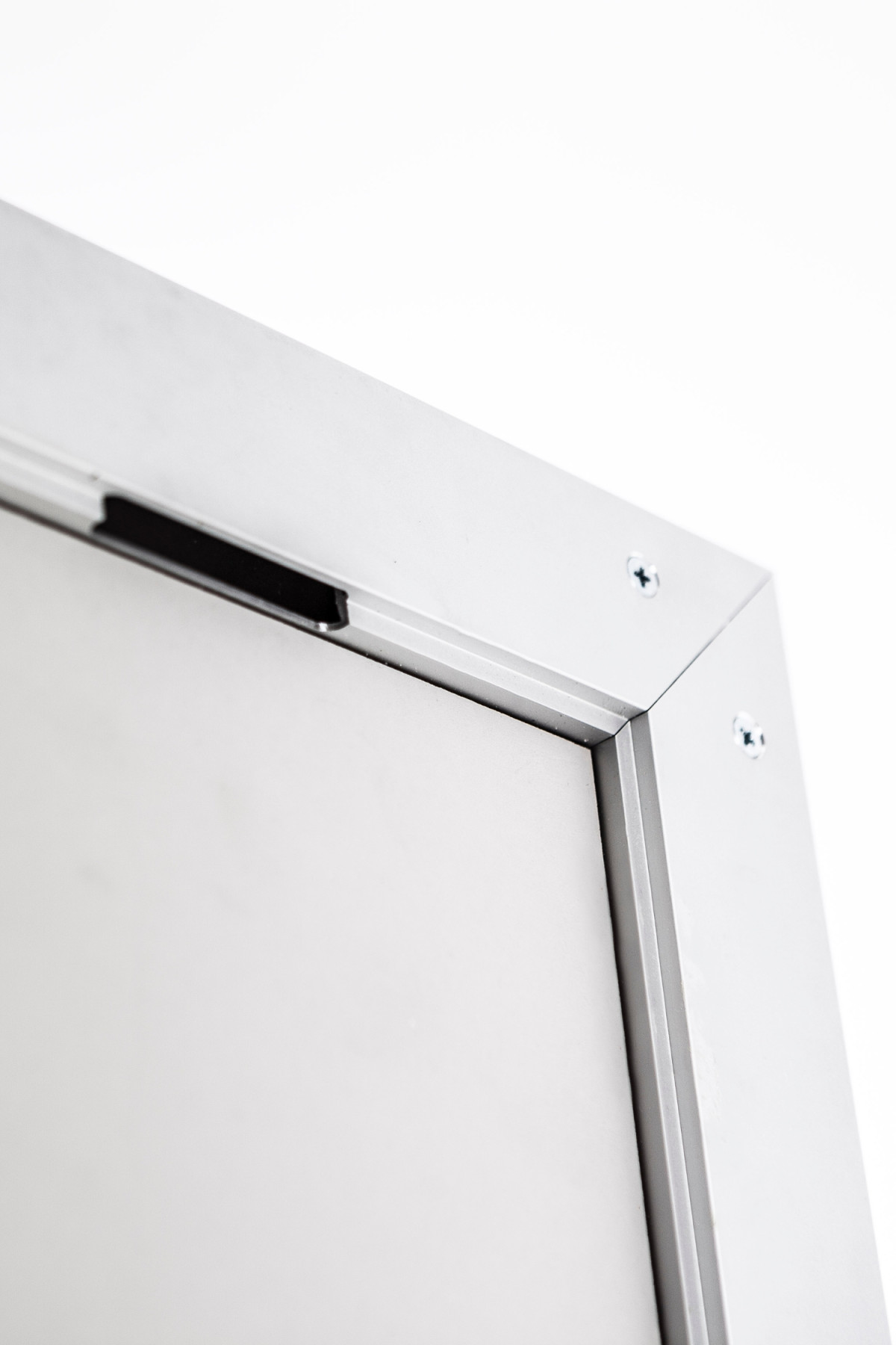 Miroir fixe Figaro accroche facile Dinamica