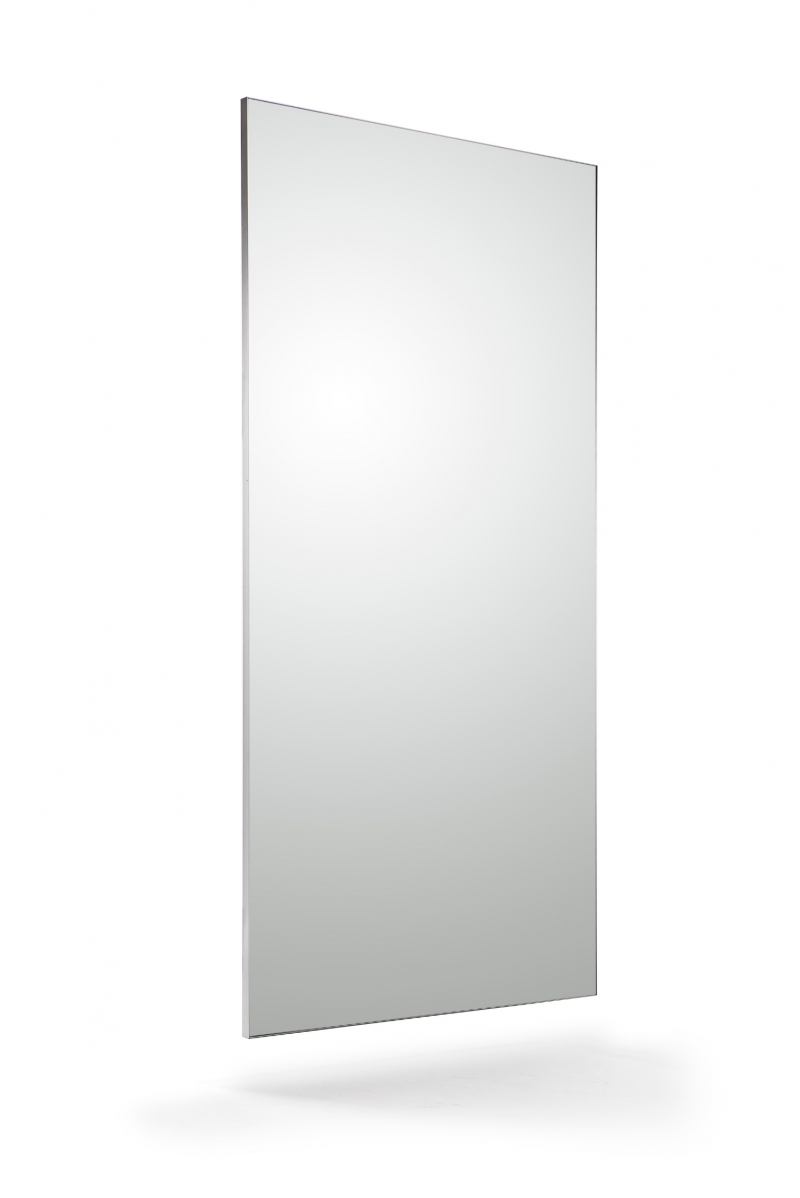 Miroir fixe Figaro accroche facile Dinamica