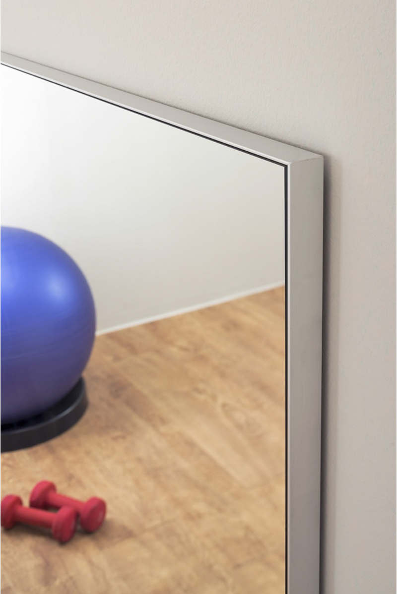 Miroir fixe Figaro accroche facile Dinamica