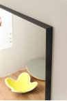Miroir fixe Figaro accroche facile Dinamica