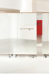 Miroir mobile ou cadre miroir Billy Dinamica
