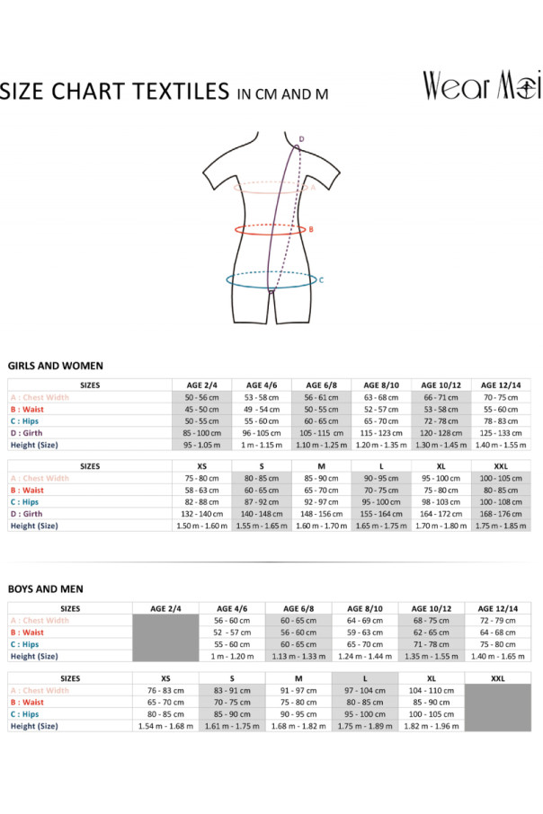 Wear Moi Abbie leotard mimosa