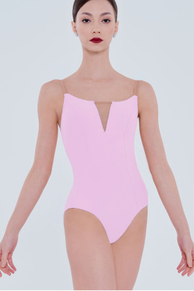 Leotard with adjustable straps Ruby Wear Moi