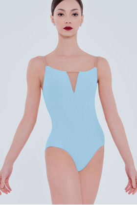 Justaucorps bretelles ajustables Ruby Wear Moi