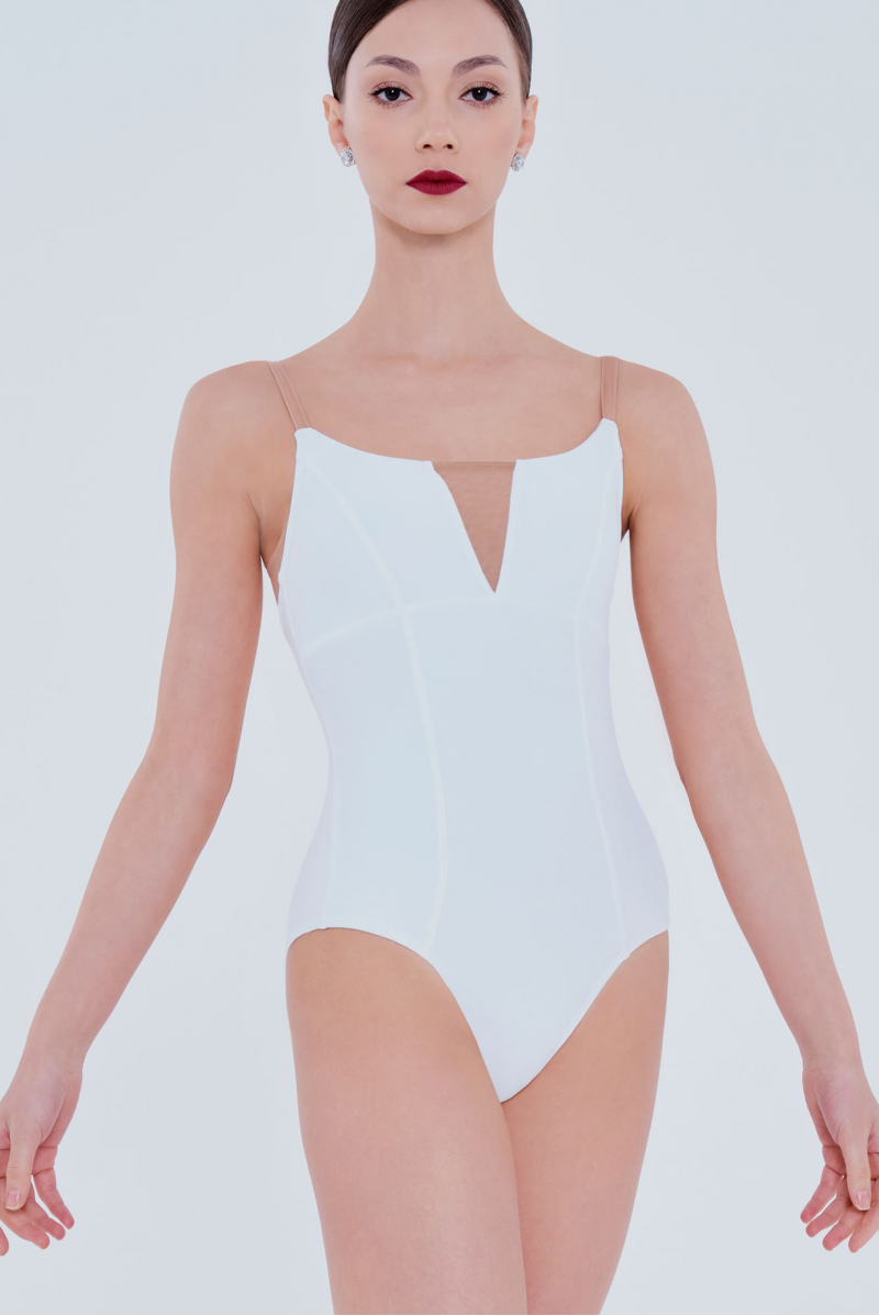 Leotard with adjustable straps Ruby Wear Moi