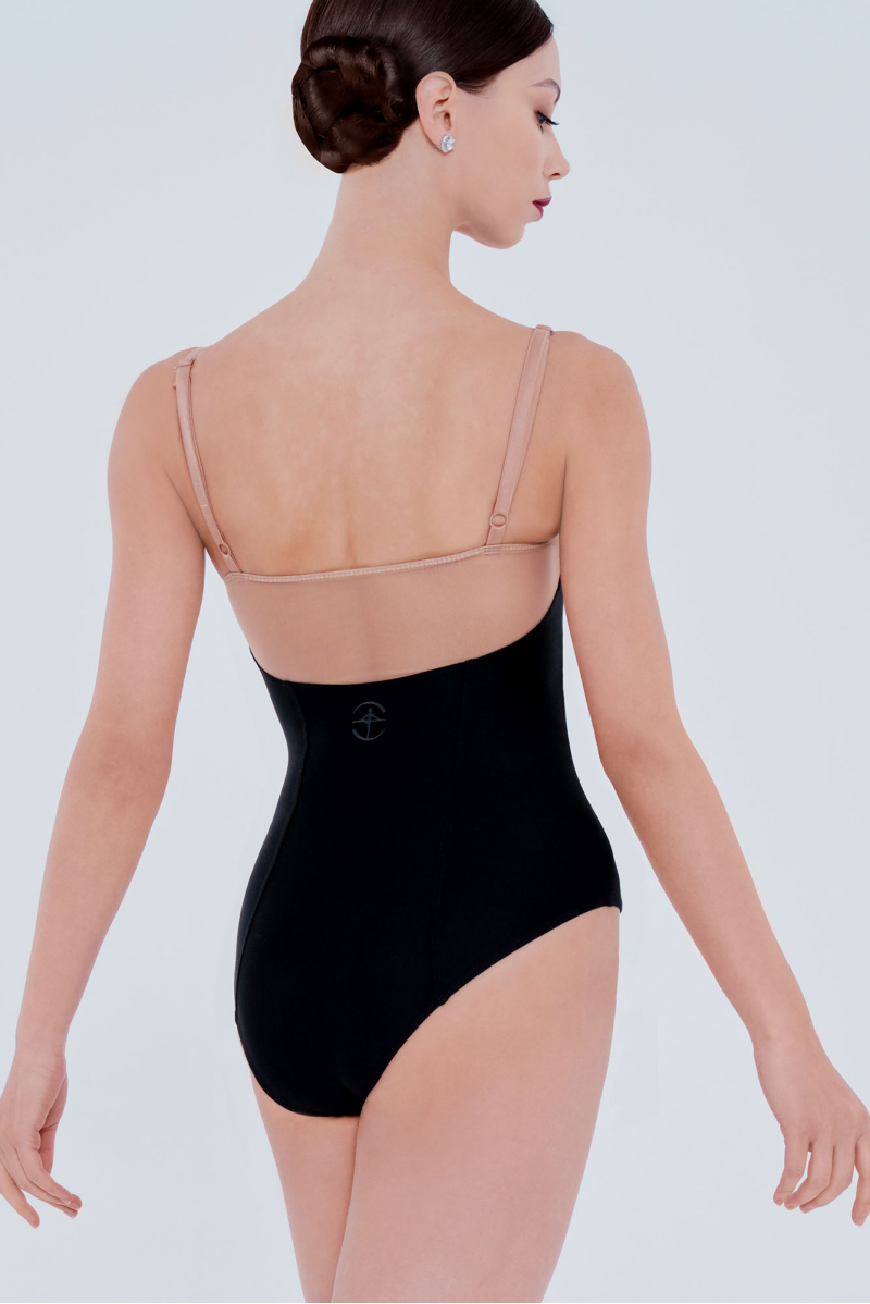 Leotard with adjustable straps Ruby Wear Moi