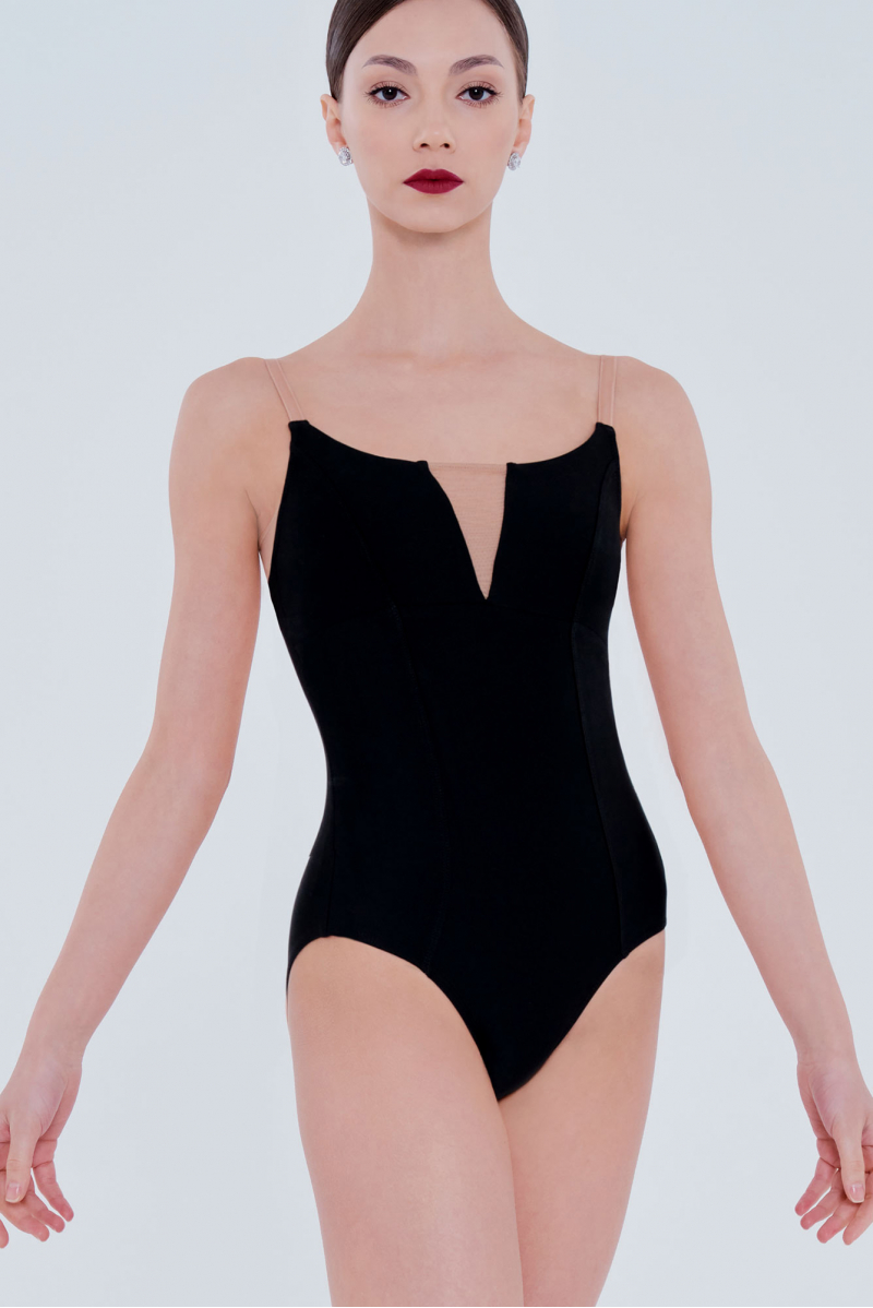Leotard with adjustable straps Ruby Wear Moi
