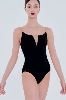Leotard with adjustable straps Ruby Wear Moi