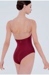 Justaucorps bretelles ajustables Ruby Wear Moi