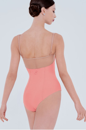 Leotard with adjustable straps Ruby Wear Moi