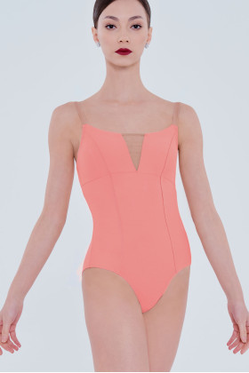 Leotard with adjustable straps Ruby Wear Moi