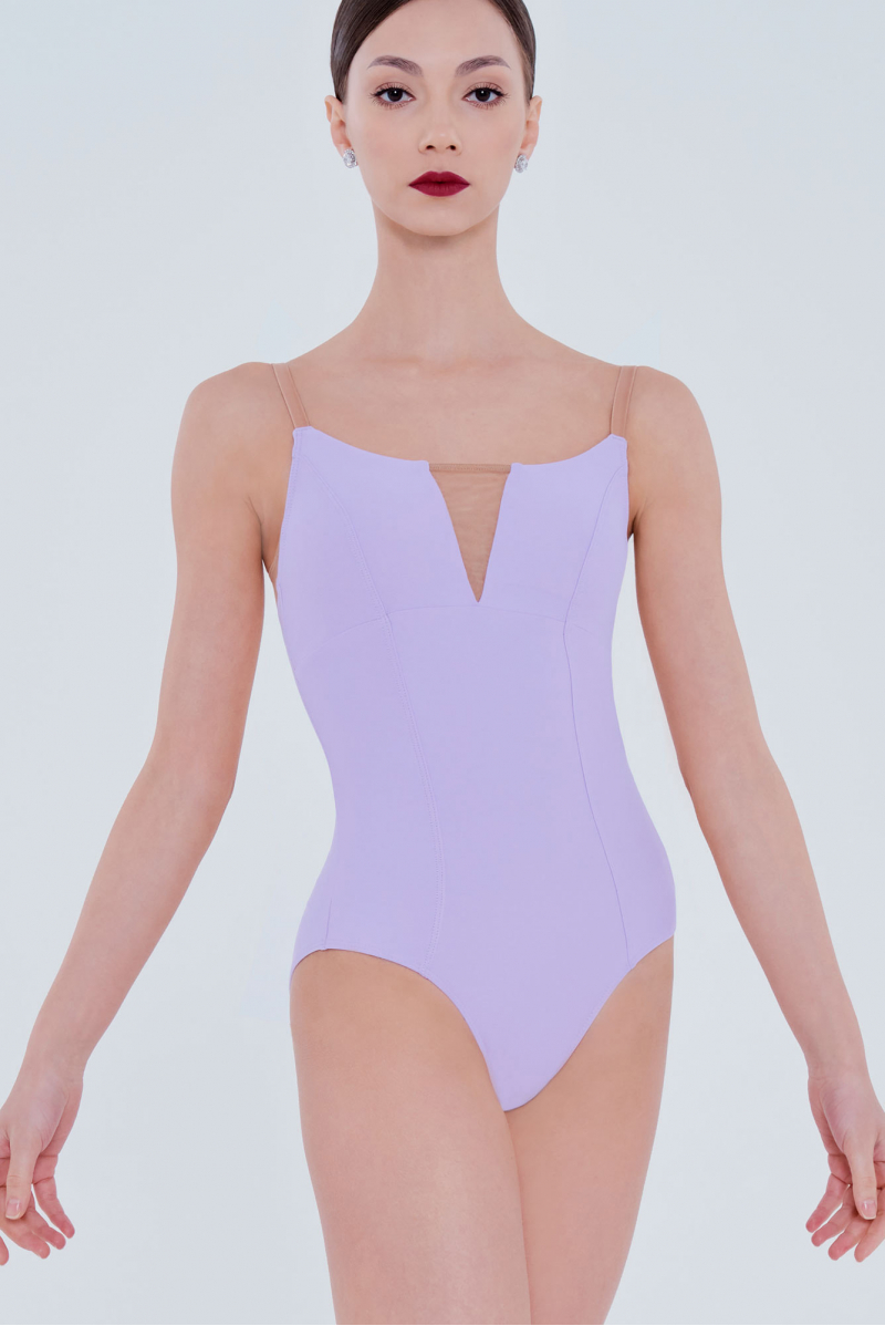 Leotard with adjustable straps Ruby Wear Moi