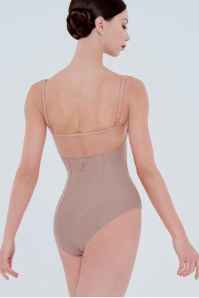Leotard with adjustable straps Ruby Wear Moi
