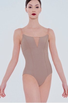 Leotard with adjustable straps Ruby Wear Moi