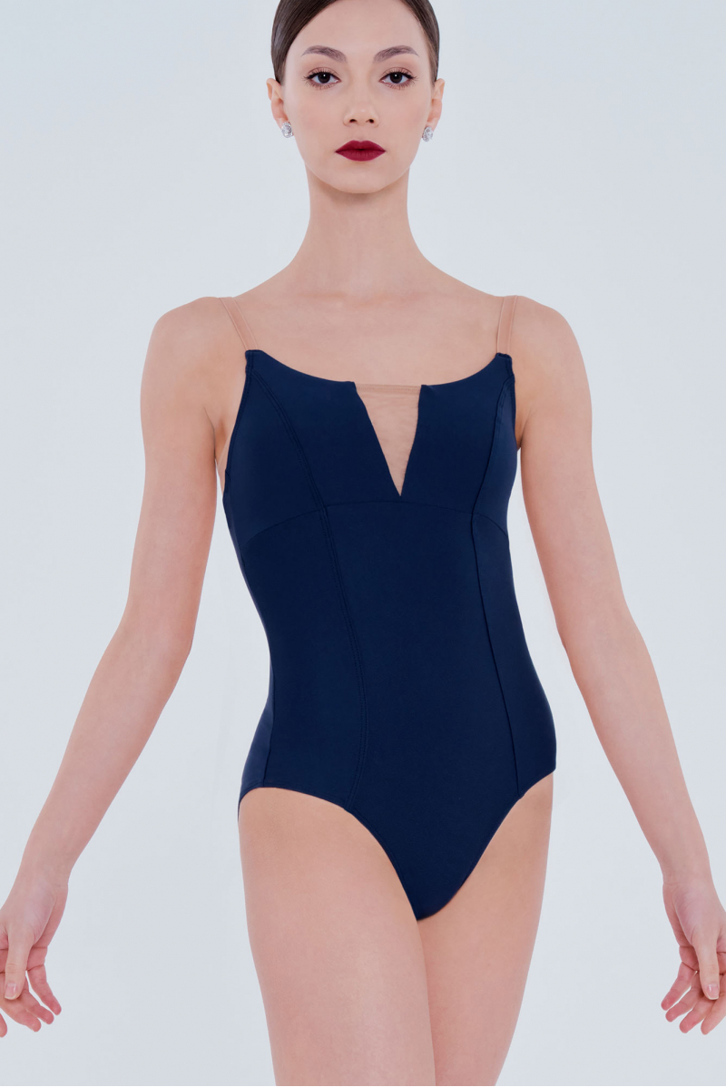 Leotard with adjustable straps Ruby Wear Moi