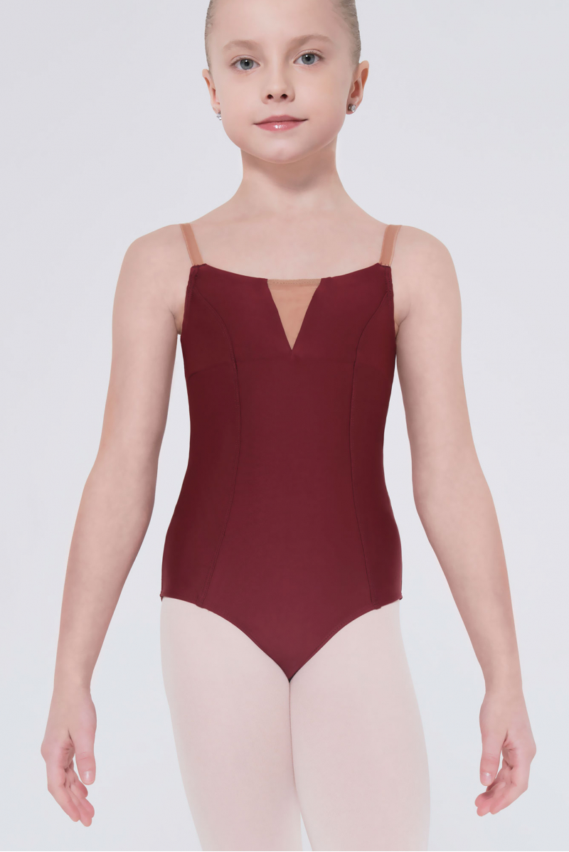 Justaucorps bretelles ajustables Ruby Wear Moi