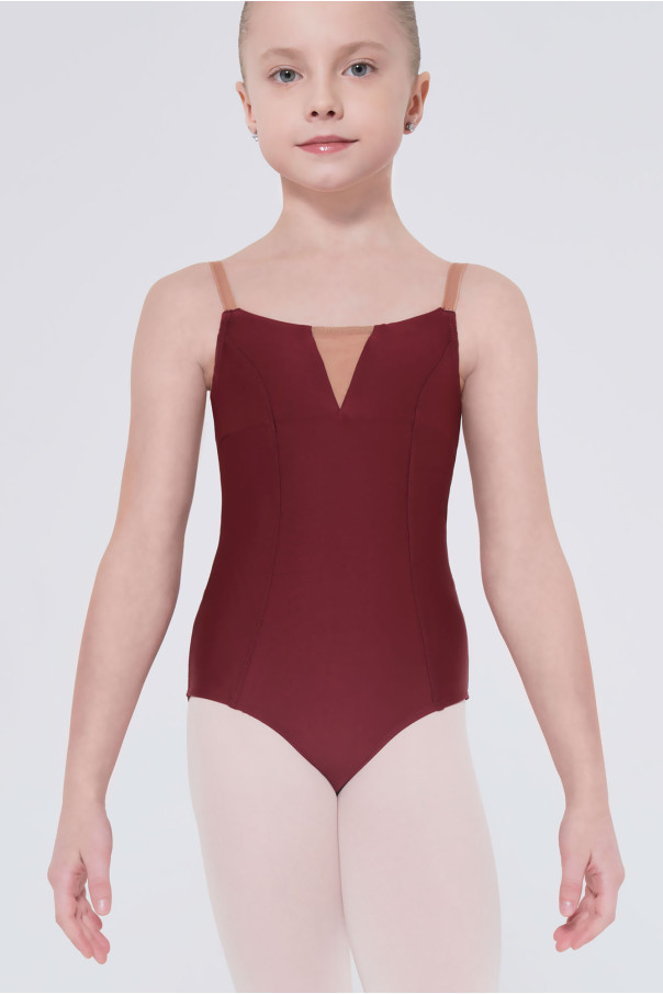Leotard with adjustable straps Ruby Wear Moi