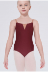 Justaucorps bretelles ajustables Ruby Wear Moi