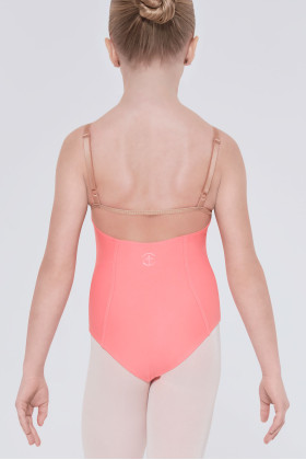 Justaucorps bretelles ajustables Ruby Wear Moi