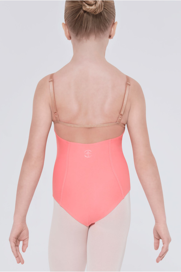 Justaucorps bretelles ajustables Ruby Wear Moi