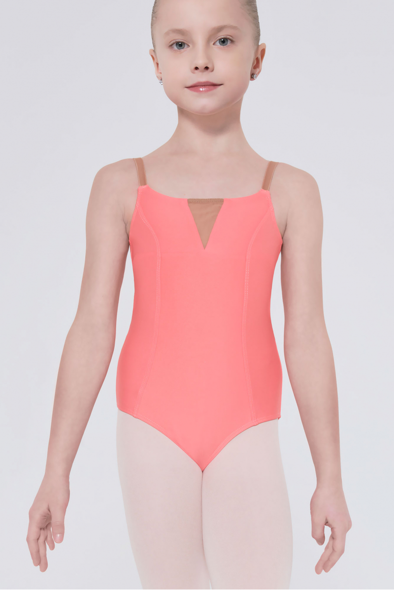 Leotard with adjustable straps Ruby Wear Moi