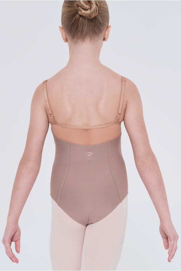 Leotard with adjustable straps Ruby Wear Moi