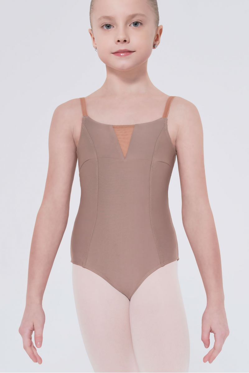 Leotard with adjustable straps Ruby Wear Moi