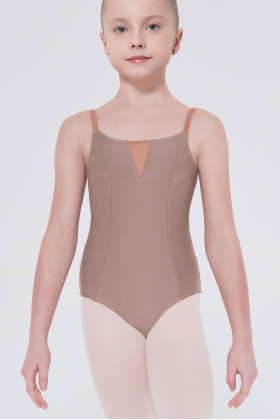 Justaucorps bretelles ajustables Ruby Wear Moi