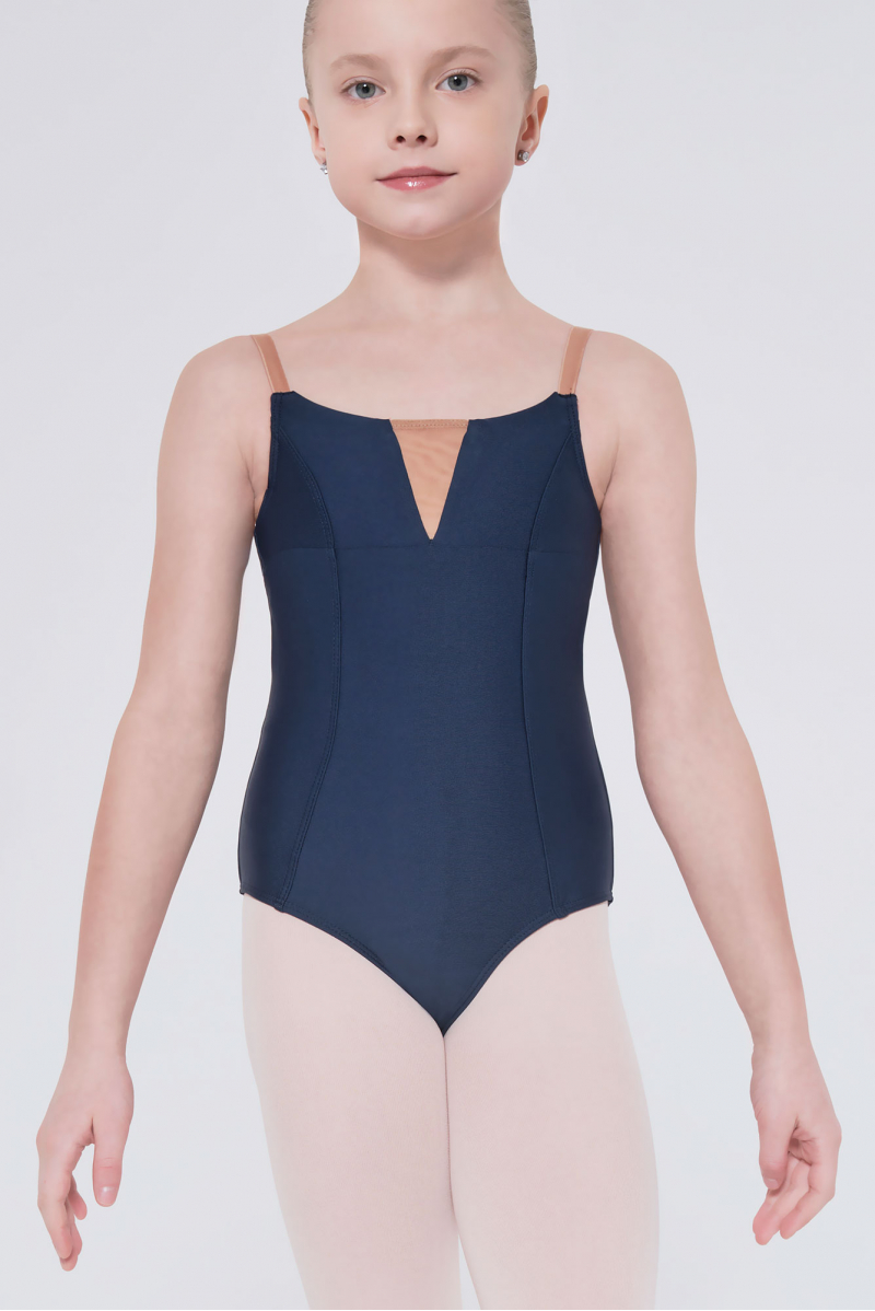 Leotard with adjustable straps Ruby Wear Moi