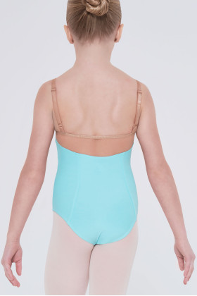 Leotard with adjustable straps Ruby Wear Moi