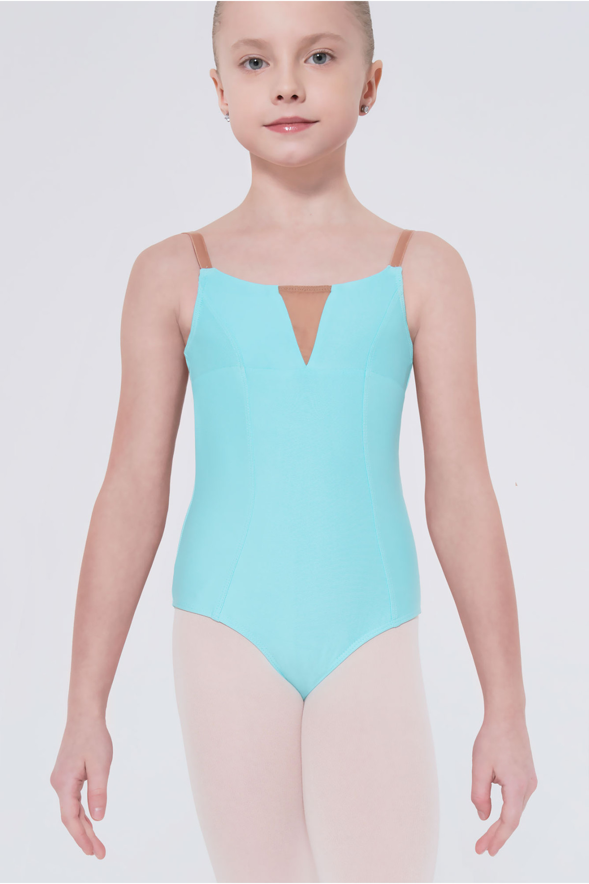 Leotard with adjustable straps Ruby Wear Moi