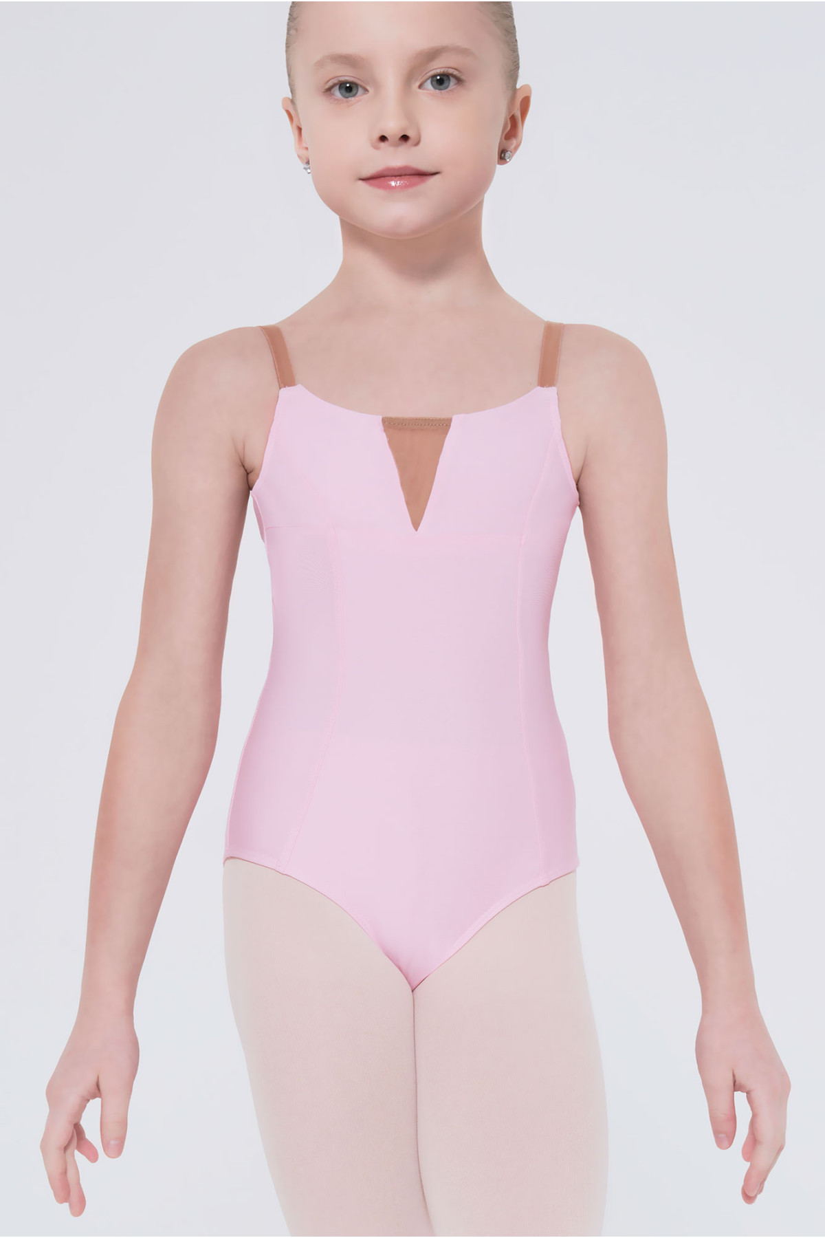 Leotard with adjustable straps Ruby Wear Moi