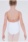 Leotard with adjustable straps Ruby Wear Moi