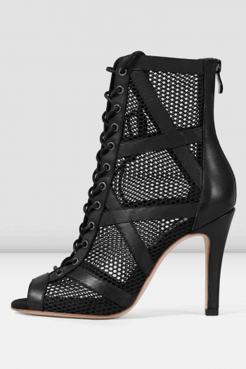 Bloch heels shoes