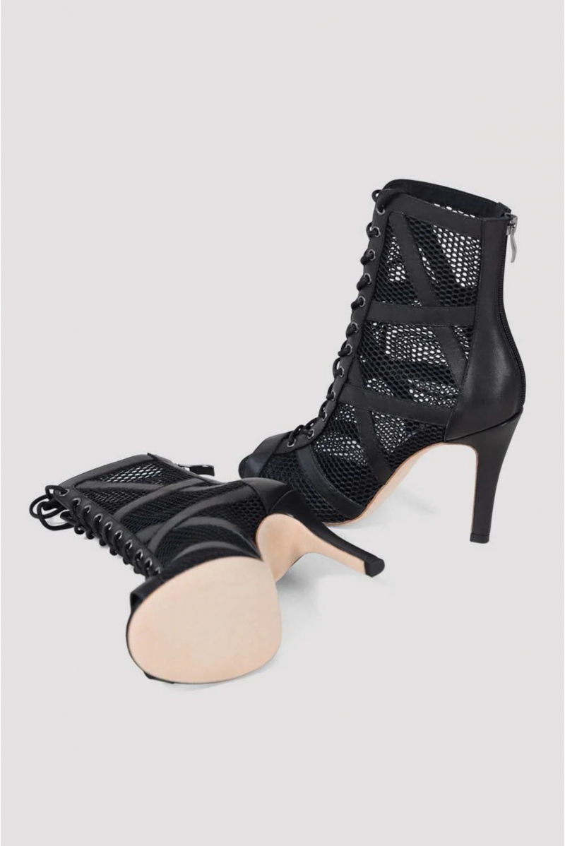 Bloch heels shoes