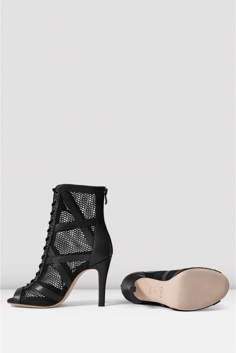 Bloch heels shoes