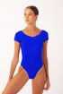 Ballet Rosa Frida royal blue leotard