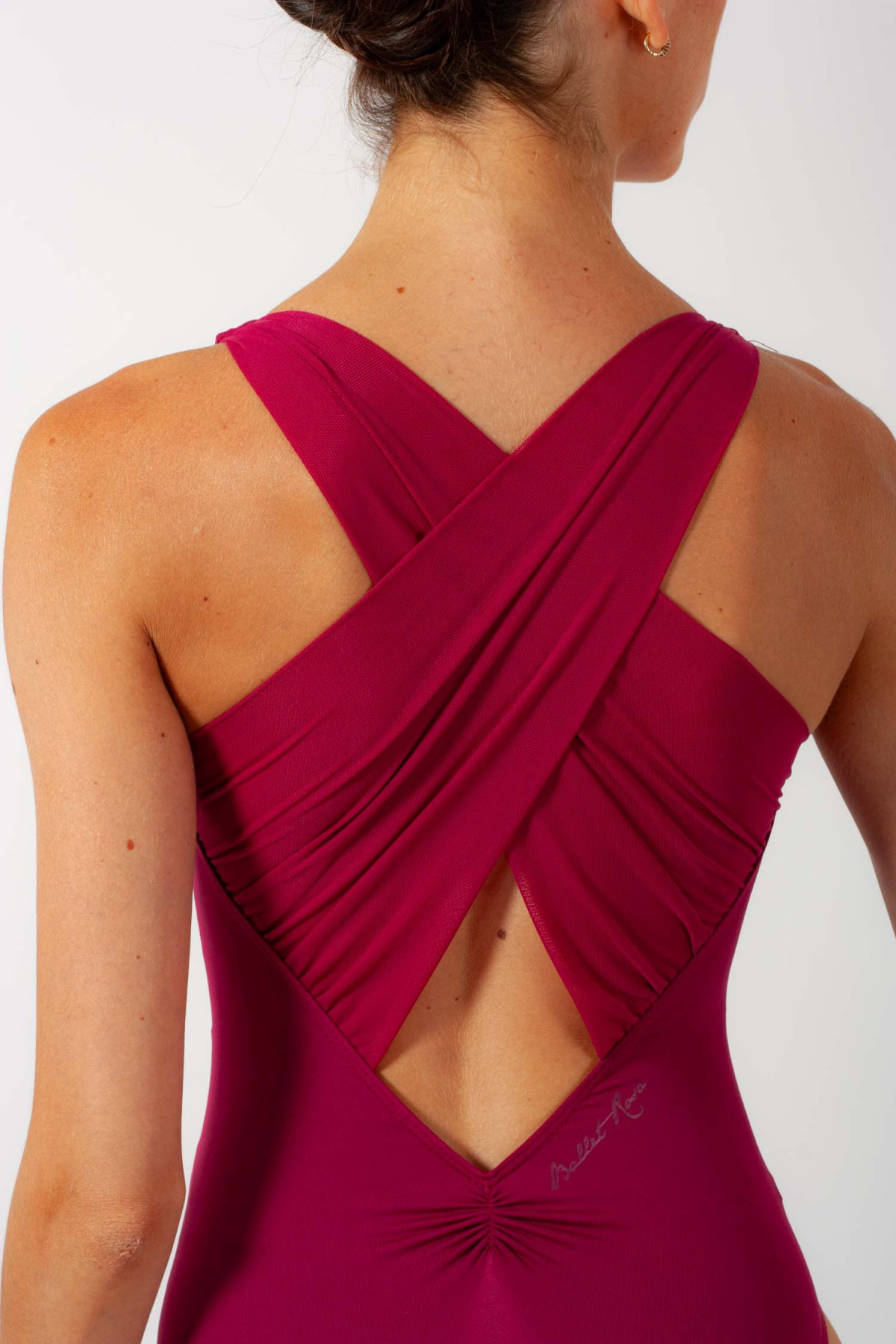 Justaucorps Ballet Rosa Hope orchidée