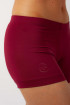 Short Wear Moi Gipsy burgundy