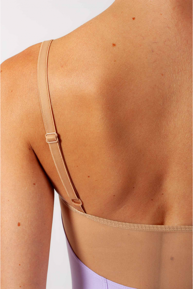 Leotard with adjustable straps Ruby Wear Moi