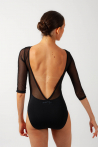 Fontea Ballet Rosa asymmetrical leotard