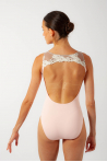 Leotard with wide straps 31707 Intermezzo light pink